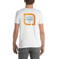Tshirt avec logo