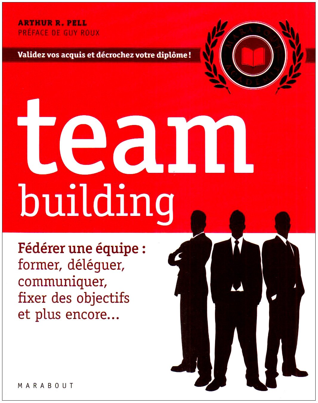 TEAM BUILDING Livre 