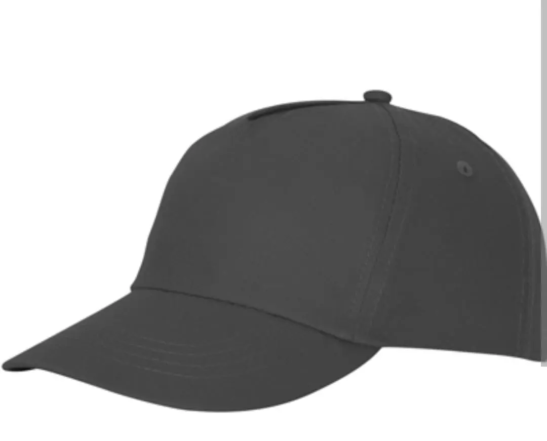 Casquette Grise Americaine