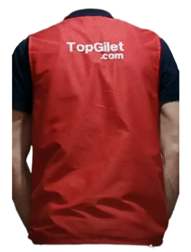Broderie simple