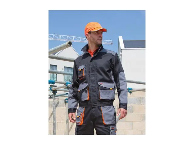 Combinaison gilet pantalon casquette