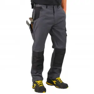 Pantalon de travail deux couleurs