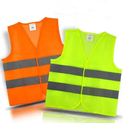 Gilet haute visibilitÃ©