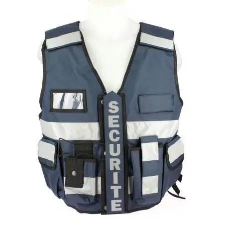 Gilet haute visibilitÃ©