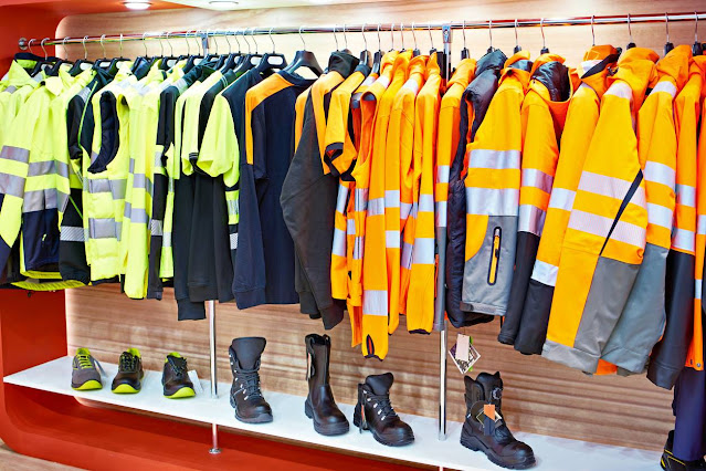 Vêtements de travail